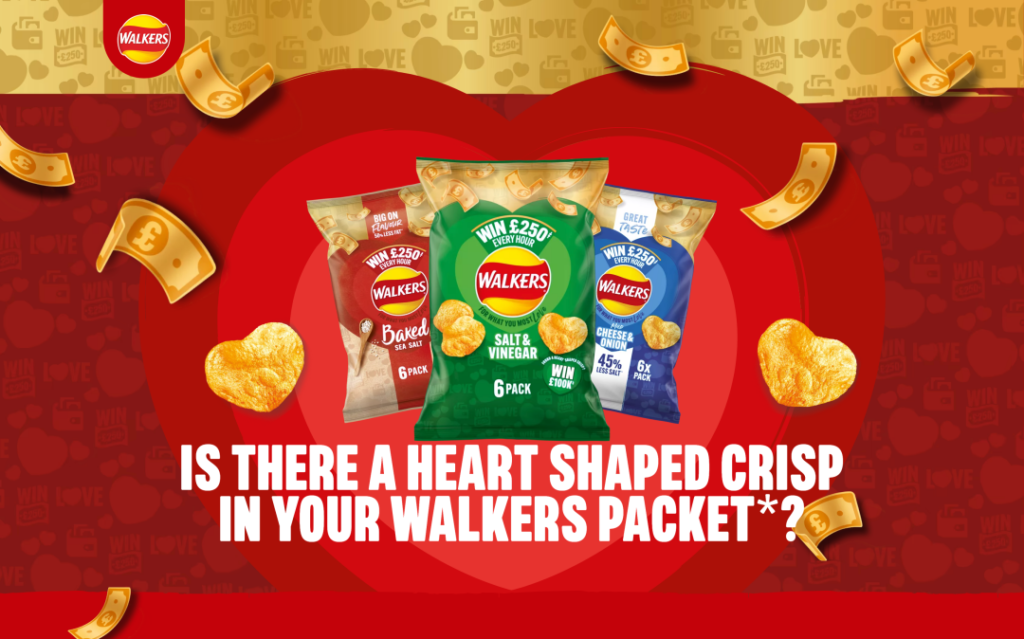 Woman Eats HeartShaped Chip That Could've Won Her S161K In VDay