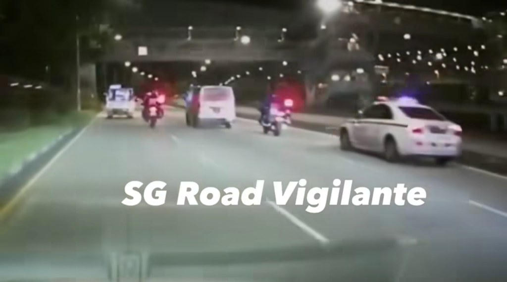 Van Driver Pulled Over By Traffic Police Engages High-Speed Chase, Gets ...