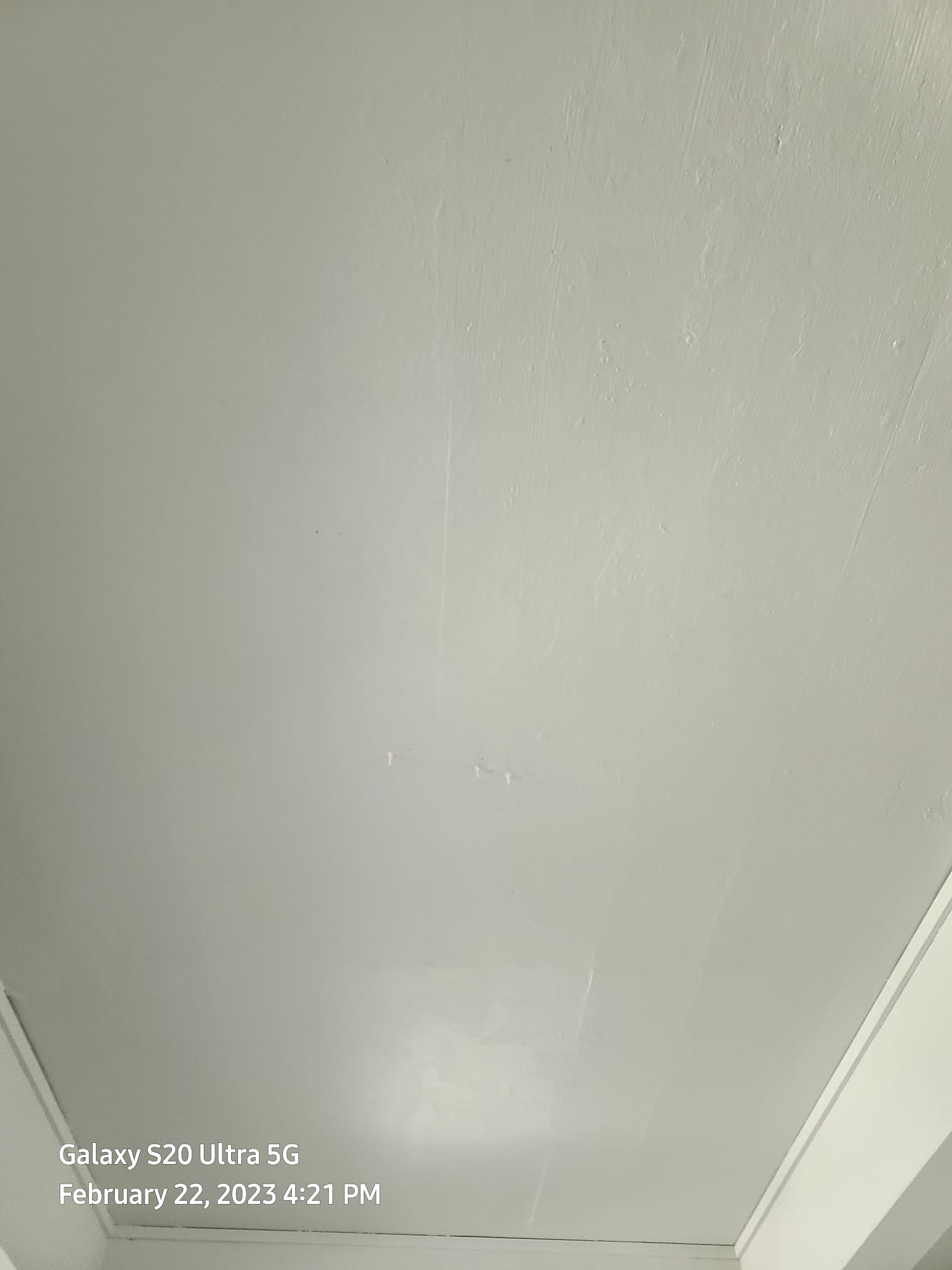ceiling leaks
