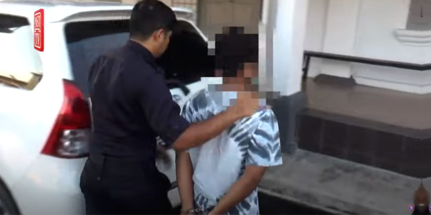 14-Year-Old Girl In M'sia Gives Birth To Brother's Baby, He Pleads Guilty  To Incest