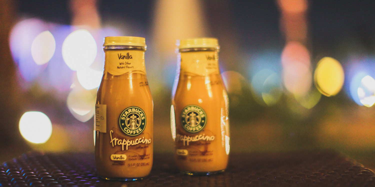 Starbucks Frappuccino bottles recalled 