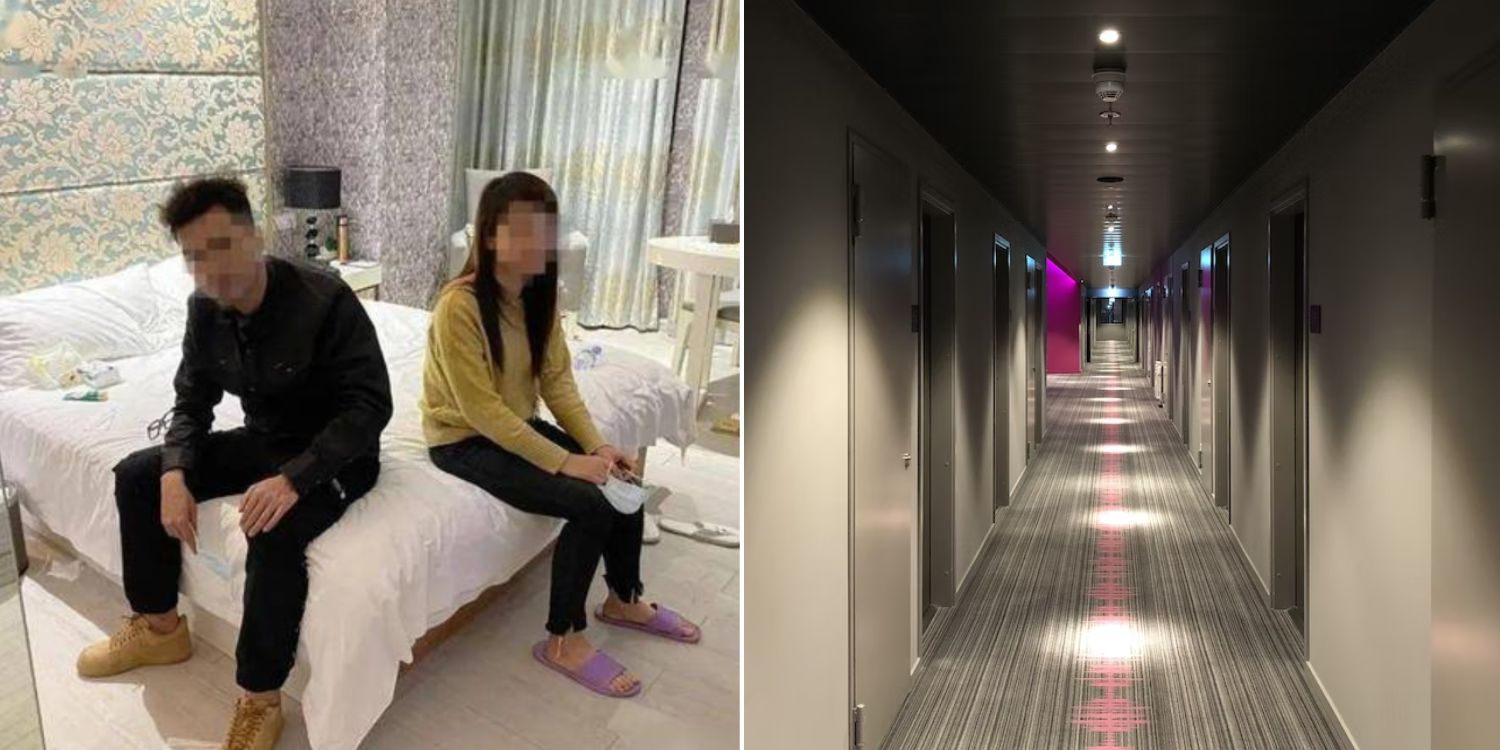Husband In China Solicits Prostitute, Assaults Her After Finding Out Shes His Wife picture
