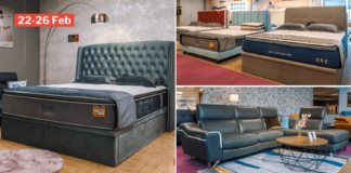 Four Star Has Up To 80% Off Mattresses & Sofas With Free Delivery & GST Absorbed