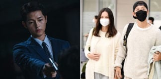 Song Joong-Ki Met His Wife In Italy After Filming 'Vincenzo', Couple Will Move Into S$21M Itaewon House