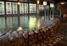 Japan Inn Only Changes Hot Spring Bathwater Twice A Year, Authorities Investigating