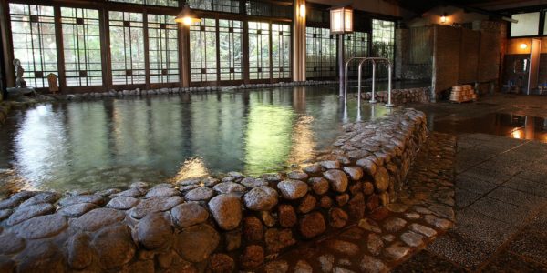 Japan Inn Only Changes Hot Spring Bathwater Twice A Year, Authorities Investigating
