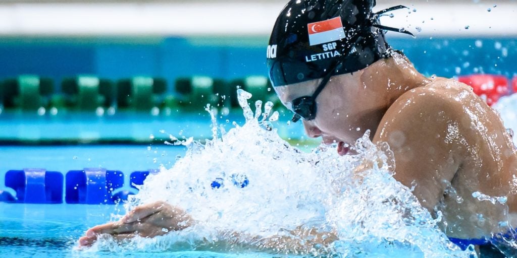 S'pore To Host World Aquatics Championships In 2025, First Southeast