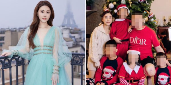 Abby Choi's Partner Mourns Her Death, Promises To Take Care Of Her 4 Children