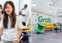 Tin Pei Ling Now Corporate Development Director At Grab Following Backlash About Public Affairs Role