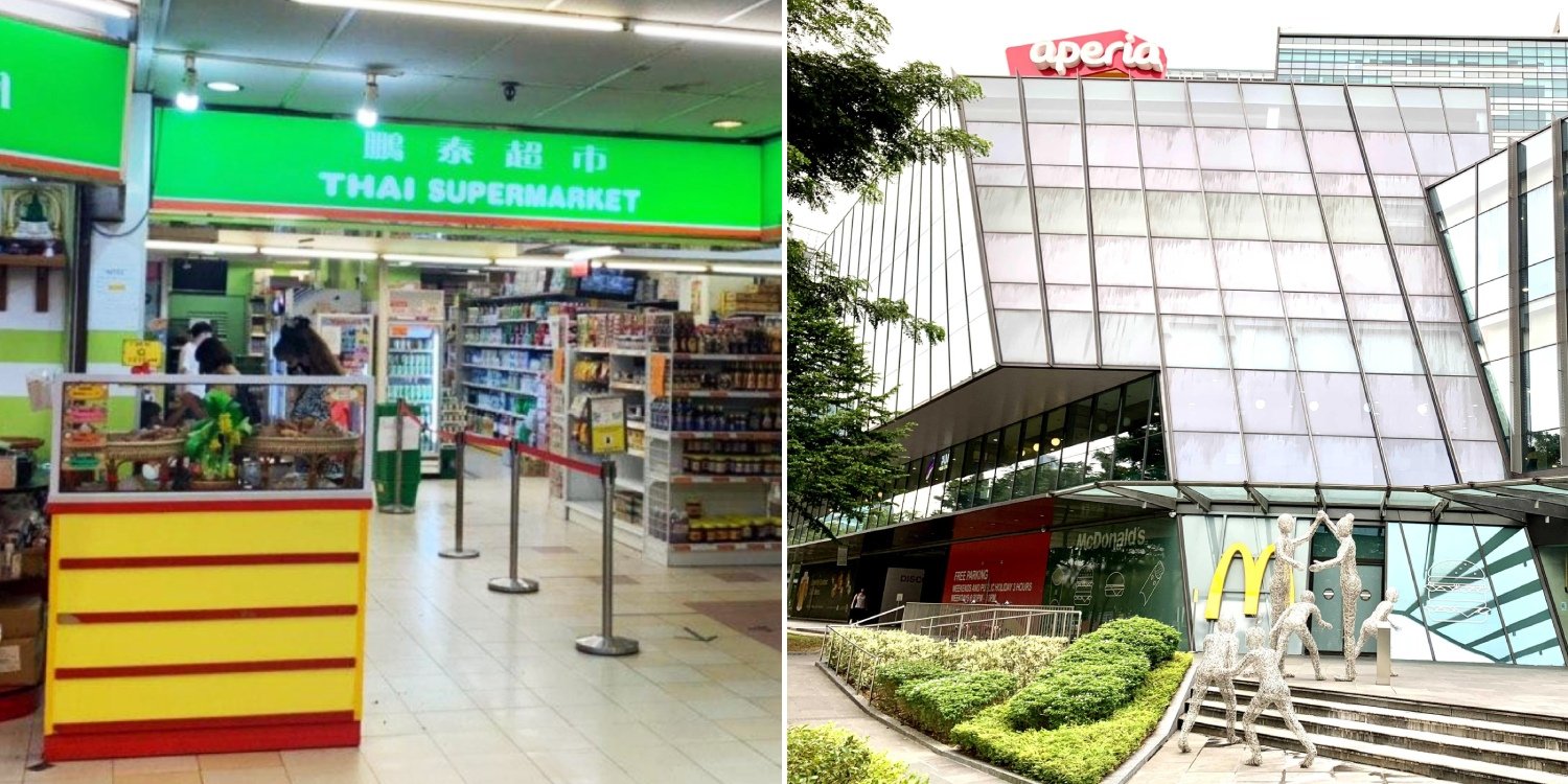 Golden Mile Thai Supermarket Moving To Aperia Mall, Get Authentic 'Land Of Smiles' Products