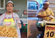 M'sian Vendor Sells S$0.03 Mini Doughnuts, Earns Enough To Support Family