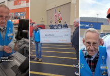 Elderly US Cashier Finally Retires After Receiving Over S$144K Through Viral TikTok