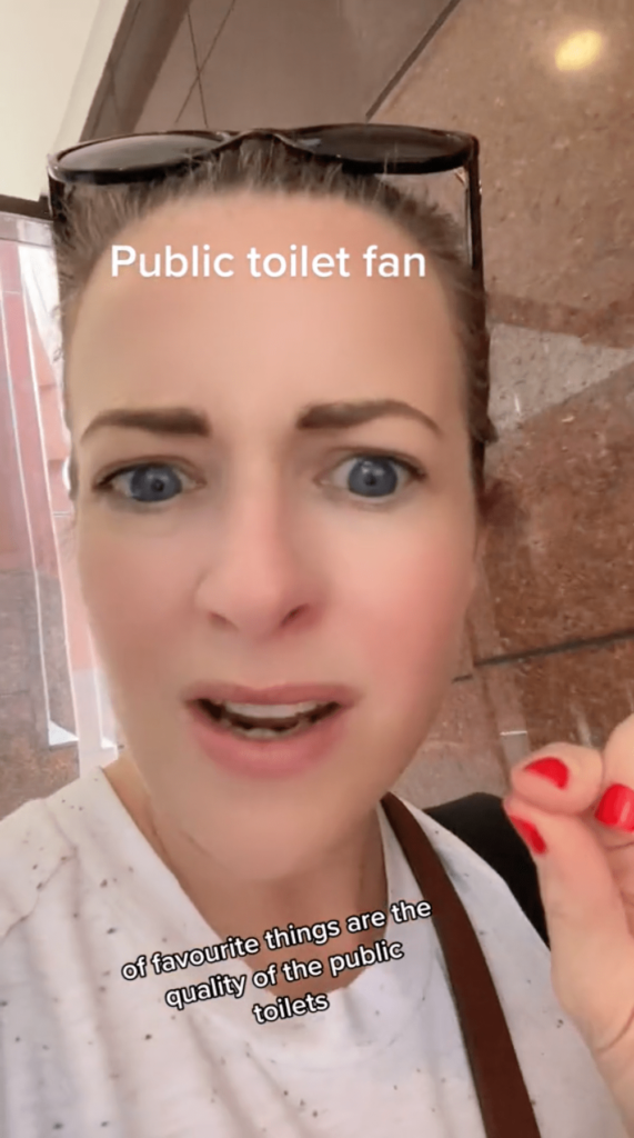 Expat Praises S’pore Public Toilets, Says Even Kopitiam Ones Are Nicer