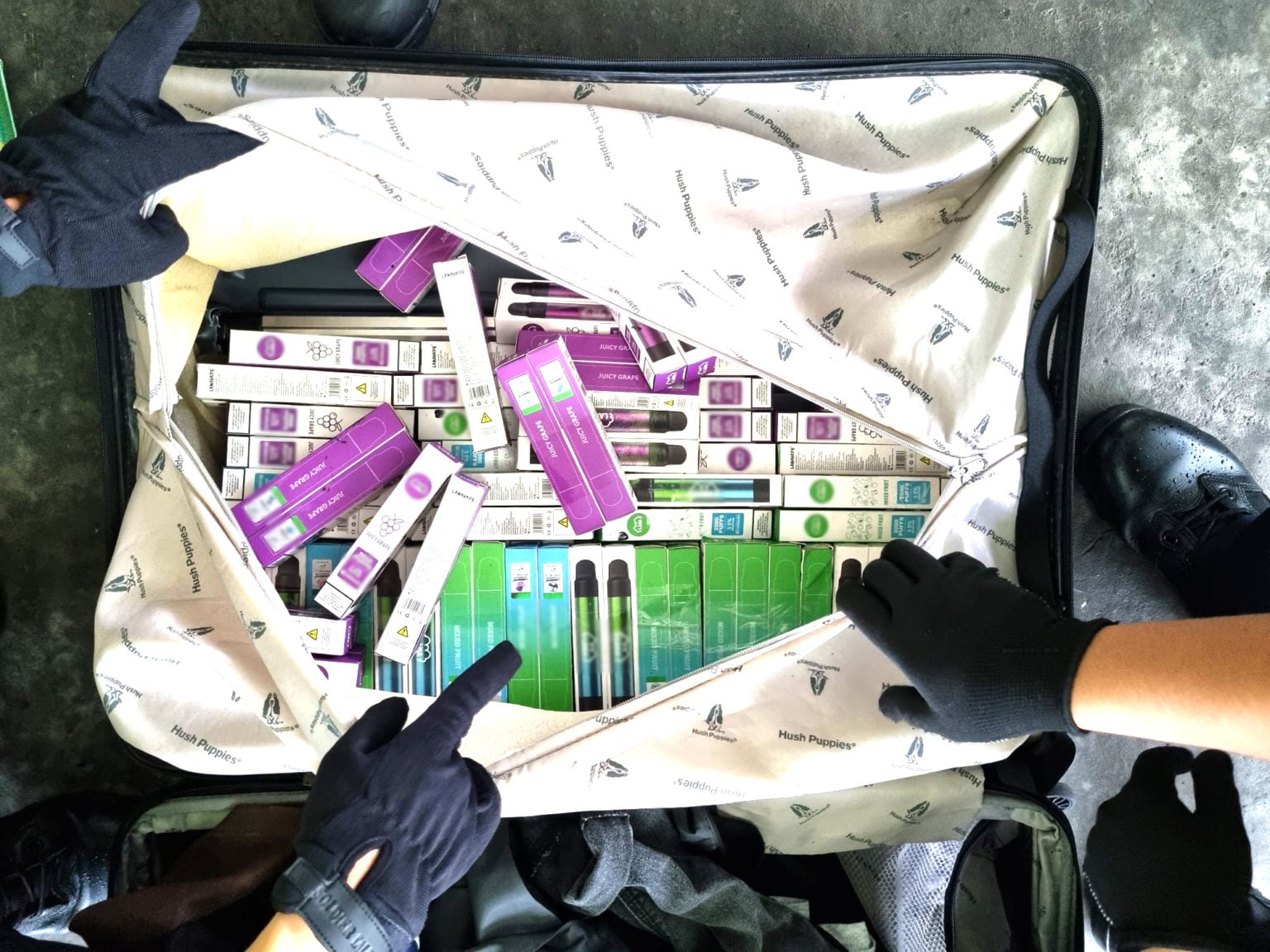 HSA & NEA To Boost Vaping Enforcement Following Rise In Use Of EVaporisers