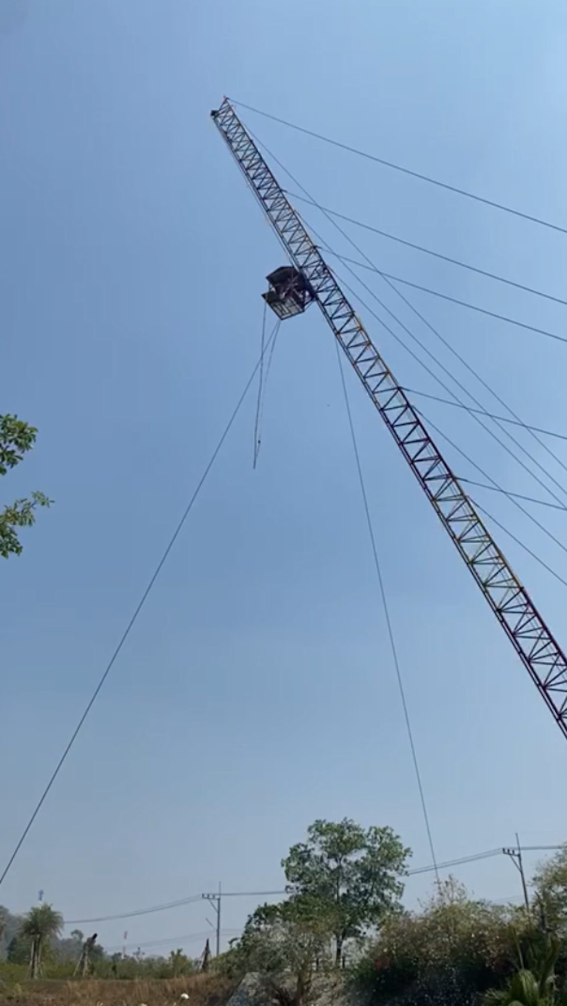 Tourist Suffers Multiple Injuries After Bungee Cord Snaps In Thailand ...
