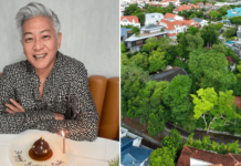 Dick Lee Family’s Bungalows Sold To Property Developer Subsidiary For S$61.1M, Proceeds Go To Charity