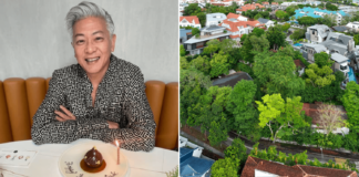 Dick Lee Family’s Bungalows Sold To Property Developer Subsidiary For S$61.1M, Proceeds Go To Charity