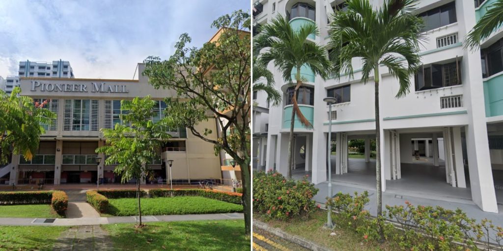 Woman In Jurong Allegedly Throws Plates At & Disturbs