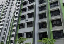 2-Year-Old Bidadari Flat Rented Out For S$4.1K/Month, Owners Were Posted Overseas