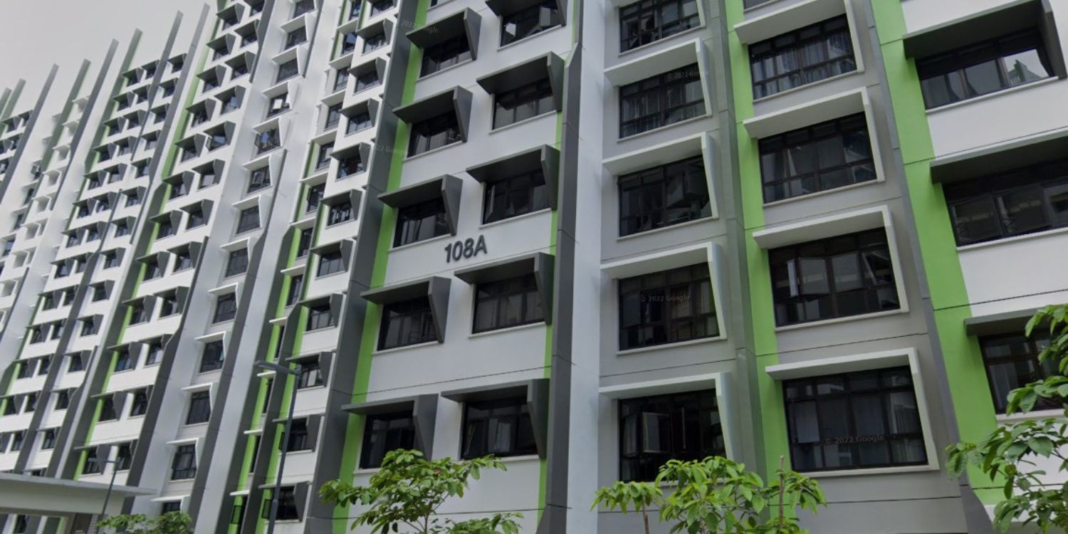 2-Year-Old Bidadari Flat Rented Out For S$4.1K/Month, Owners Were Posted Overseas