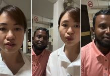 Cleaner In MacPherson Allegedly Punched, MP Tin Pei Ling Urges Residents To Be Kind