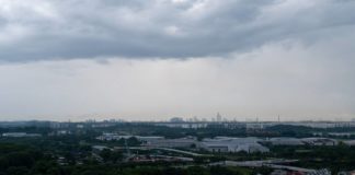 Mainly ThundMainly Thundery Afternoon Showers In S'pore For Rest Of March, Temperatures May Reach 34°Cery Afternoon Showers Expected For Rest Of March, Temperatures May Reach 34°C