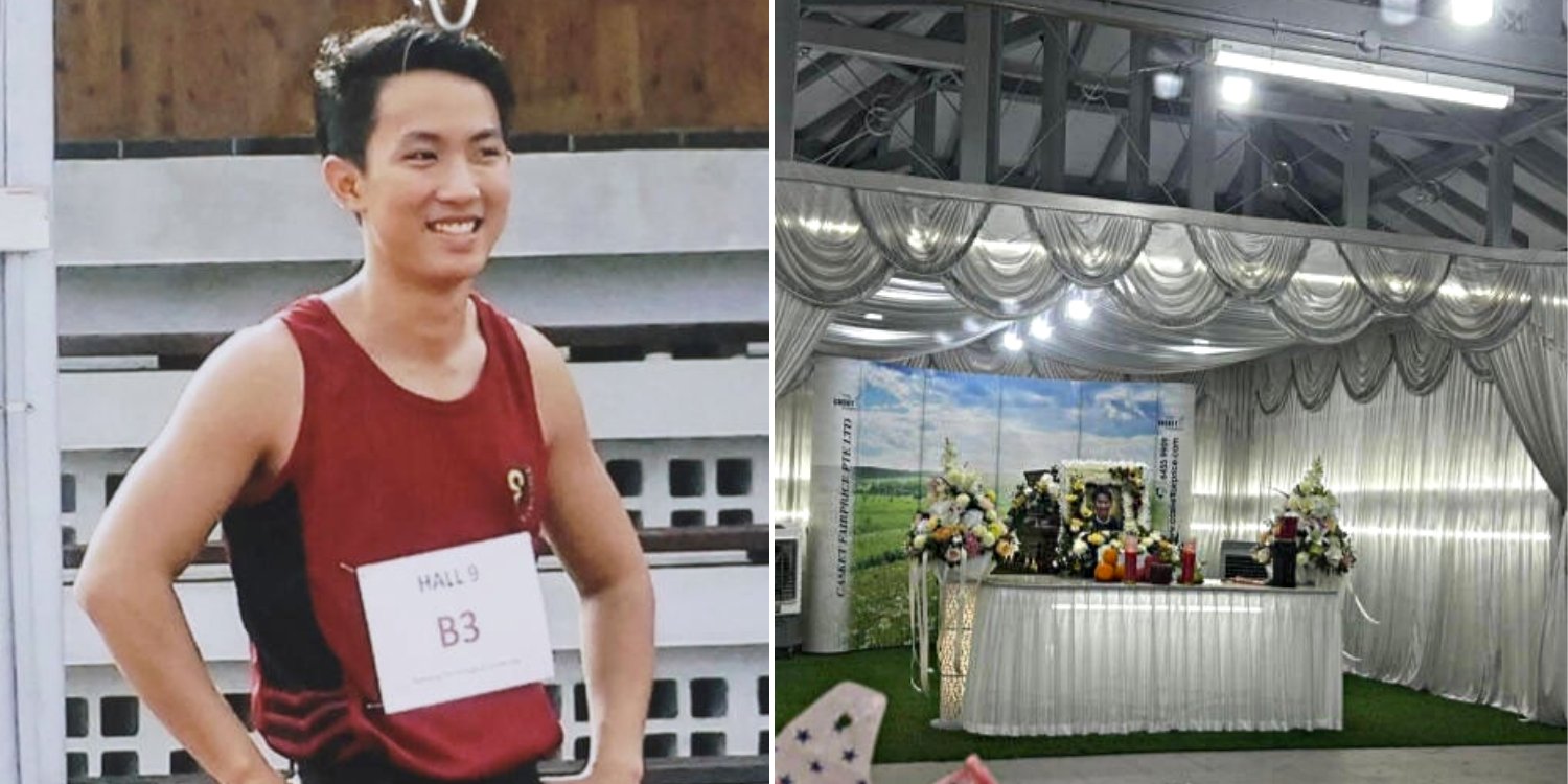 NTU Graduate Passes Away After Battling Cancer, Planned Funeral Knowing He Had 6 Months Left