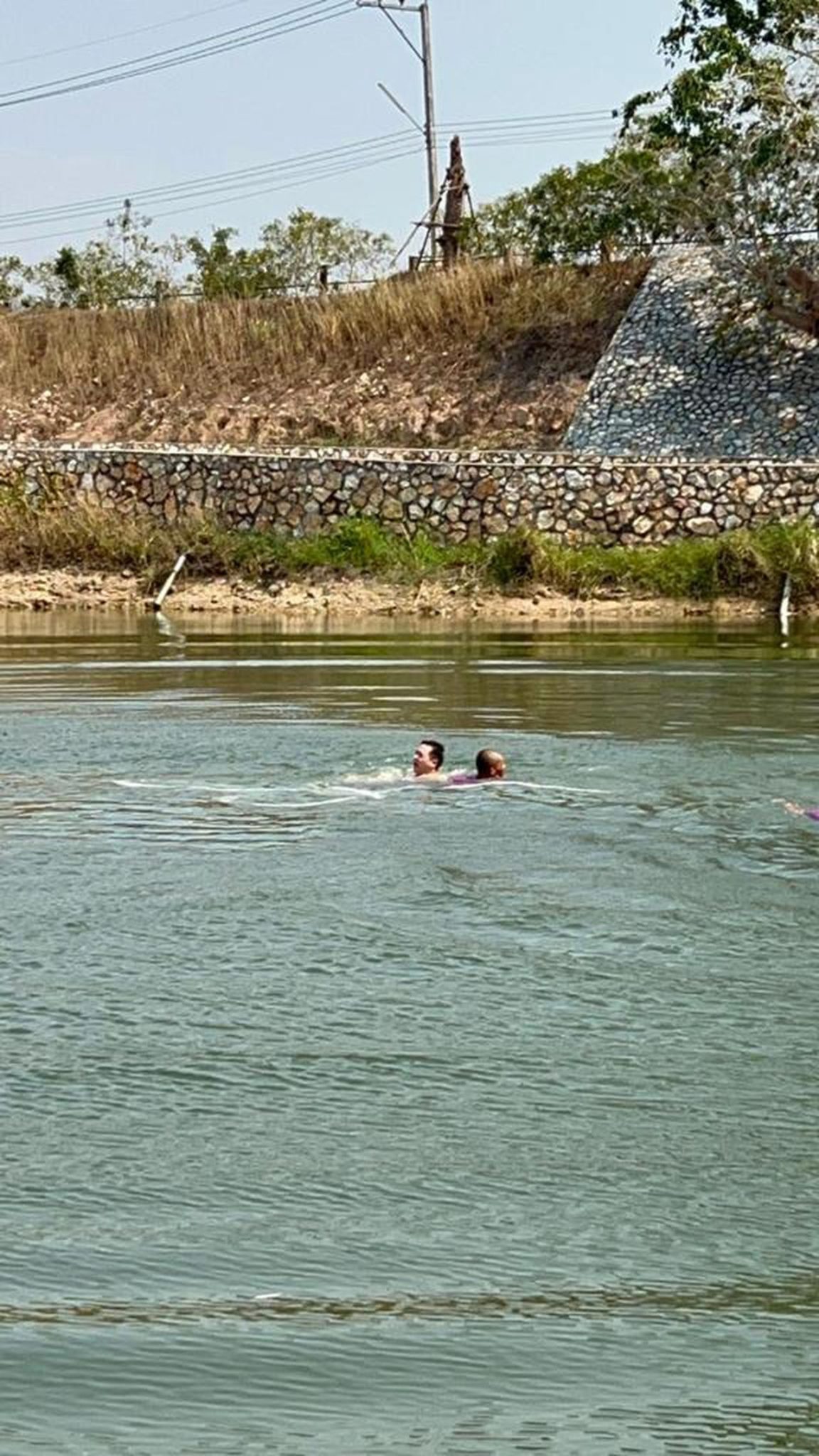 Tourist Suffers Multiple Injuries After Bungee Cord Snaps In Thailand