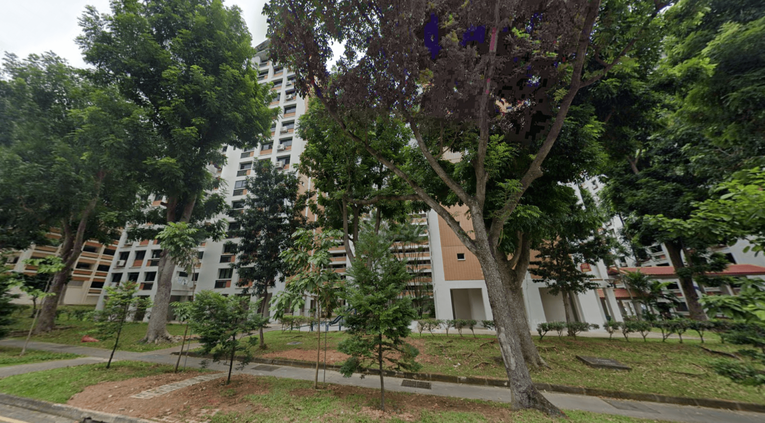 Baby's Body Found At Foot Of Hougang HDB Block, Woman Assisting With ...