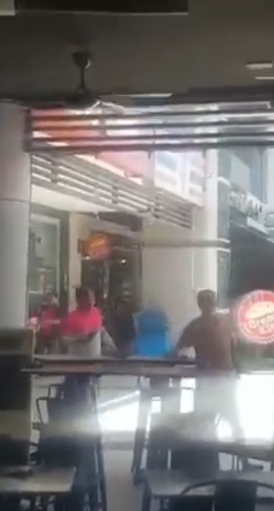 2 Men In Penang Fight With Food Delivery Rider After Alleged Harassment ...