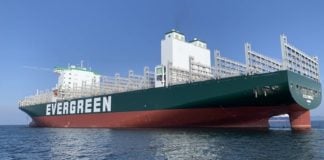 Taiwanese Shipping Company Evergreen Gives Employees Mid-Year Bonus Of 10 To 11 Months' Salary