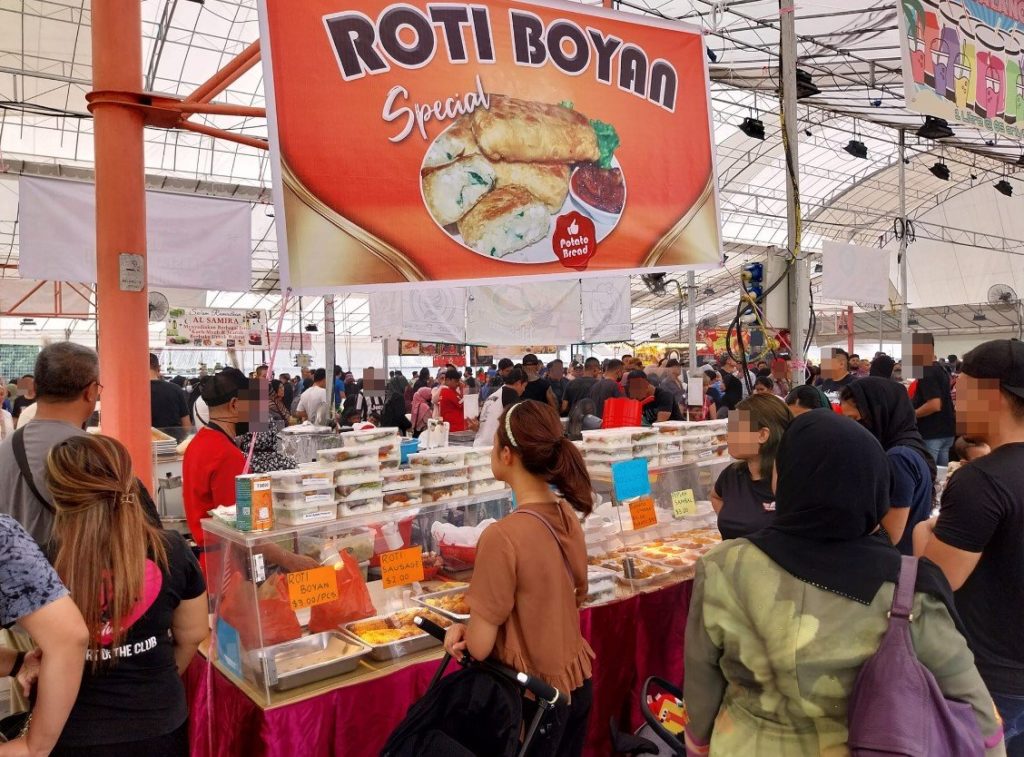 Jurong Ramadan Bazaar Has Satay, Fresh Oysters & Turkish Desserts ...