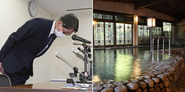 Japan Inn Operator Apologises For Not Changing Bathwater Regularly, Wanted To Save Time & Effort