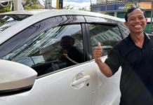 S'porean Buys Driver Milk Powder While In Bali, Reminded Not To Take Things For Granted