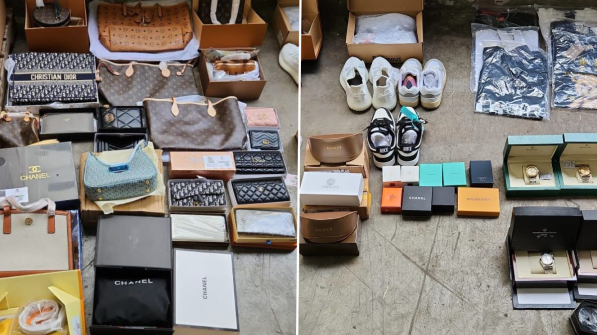 Fake Gucci and Counterfeit Products: The Legalities