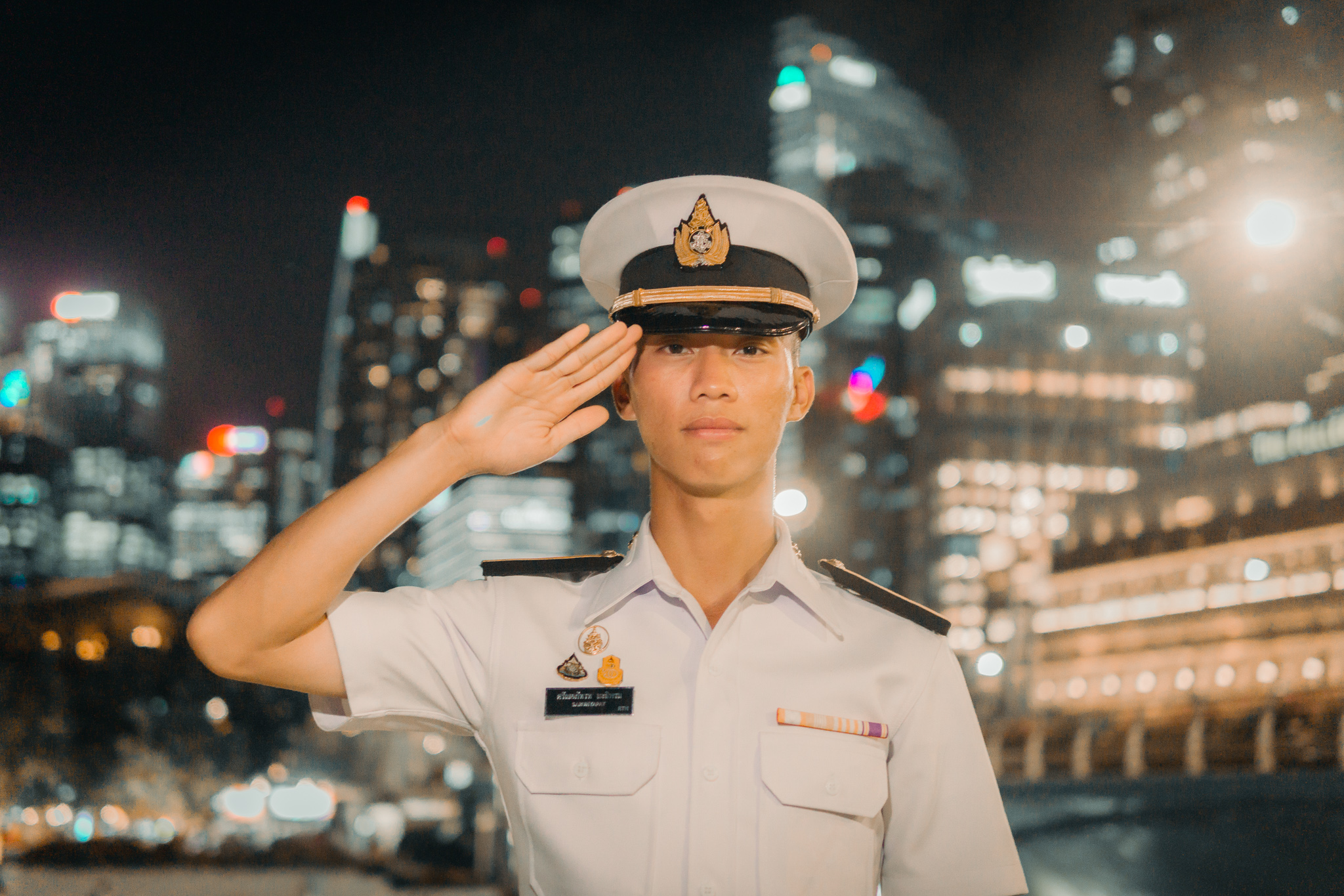 photographer thai navy