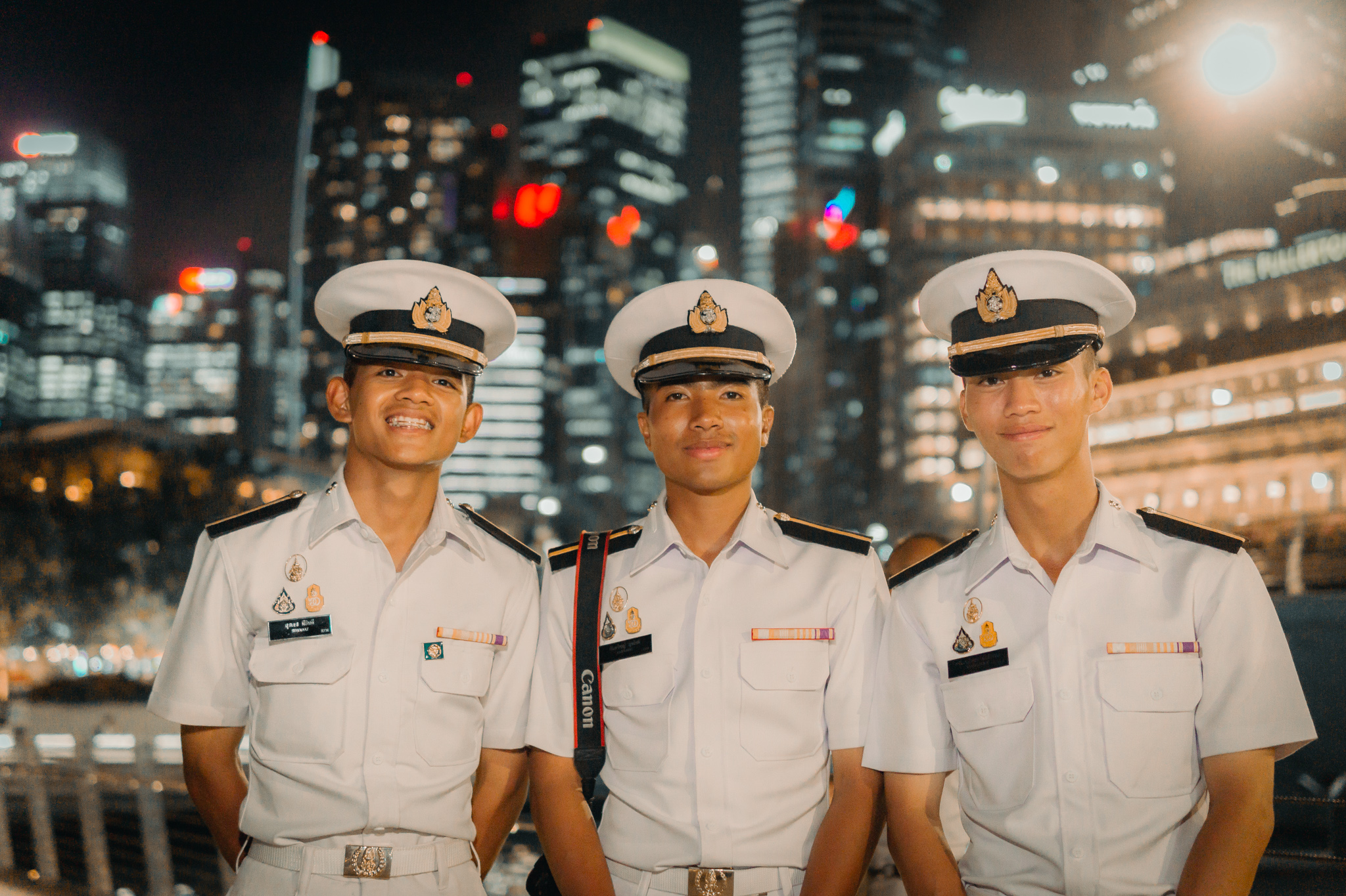 photographer thai navy