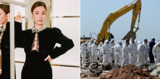 Hong Kong Officers To Continue Search For Missing Parts Of Abby Choi With Excavators & Bulldozers