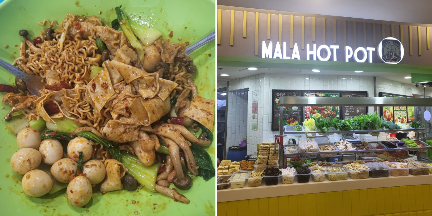 Man Unhappy With Northpoint Mala Stall's S$4.50 Quail Eggs, Manager Says Food Court Costs Are Higher