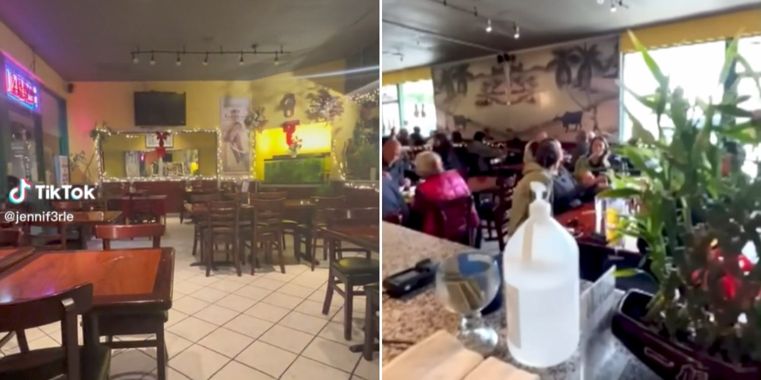 Daughter Promotes Parents' Struggling Restaurant In California On TikTok, People Rally In Support