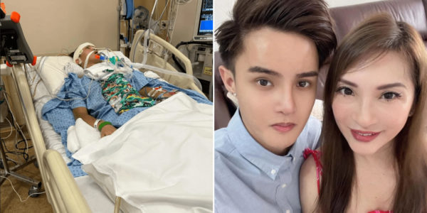 24-Year-Old M'sian In Coma After Fainting From Stress In S'pore, Needs Funds Of S$73K