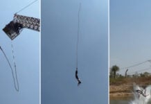 Tourist Suffers Multiple Injuries After Bungee Cord Snaps In Thailand, Park Compensates S$340