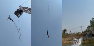 Tourist Suffers Multiple Injuries After Bungee Cord Snaps In Thailand, Park Compensates S$340