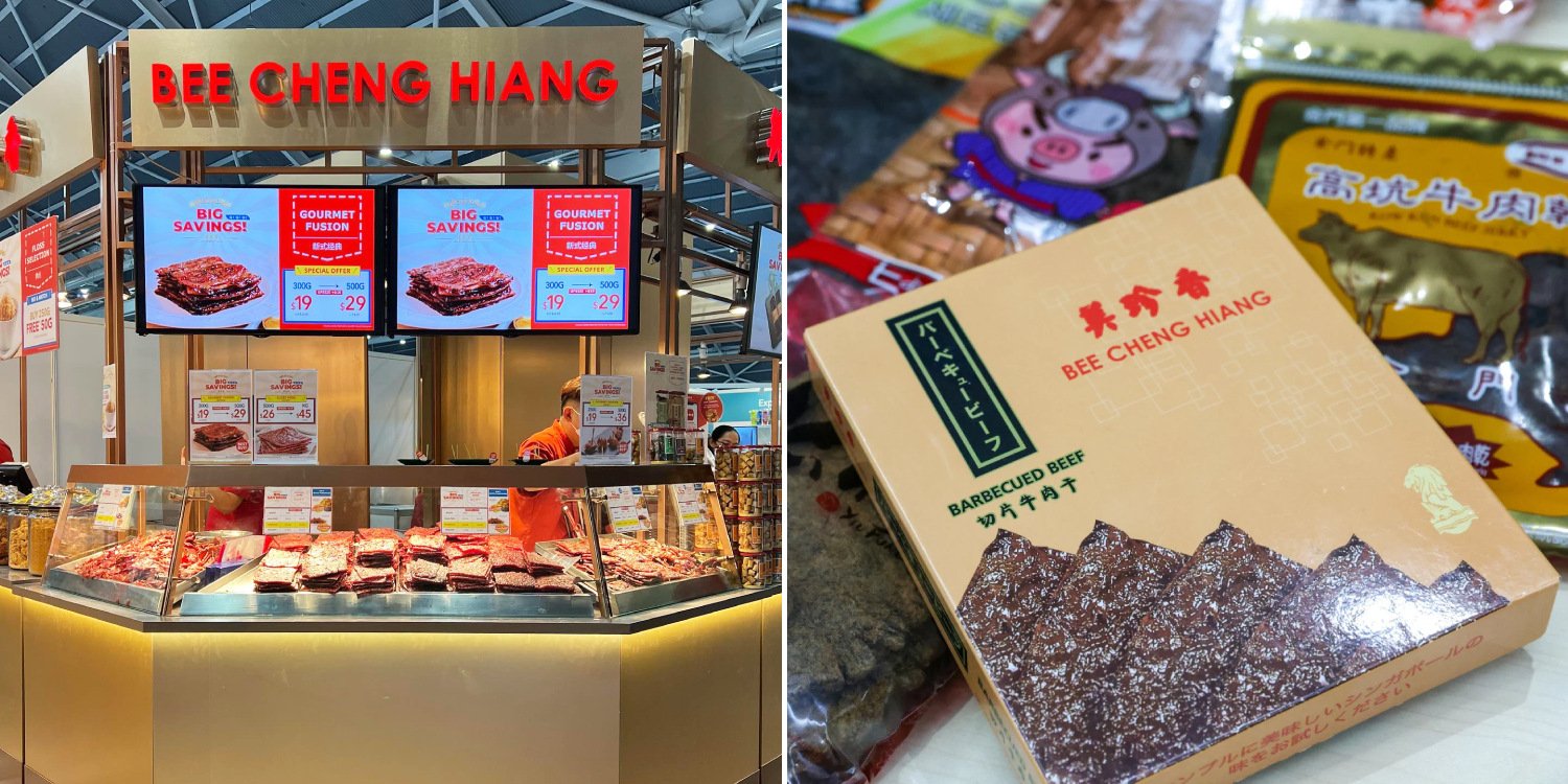 Hong Kong Consumer Council Finds Potentially High Carcinogenic Contaminants In Bee Cheng Hiang Beef Jerky
