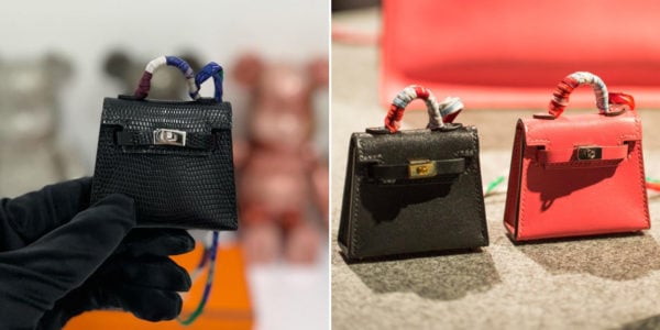 KL Store Sells Micro Hermès Bag For S$5,000, Enough Space To Keep Hairclips