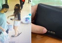 M’sia Couple Goes On Shopping Spree With Stolen Credit Card, Returns Wallet Due To Pressure