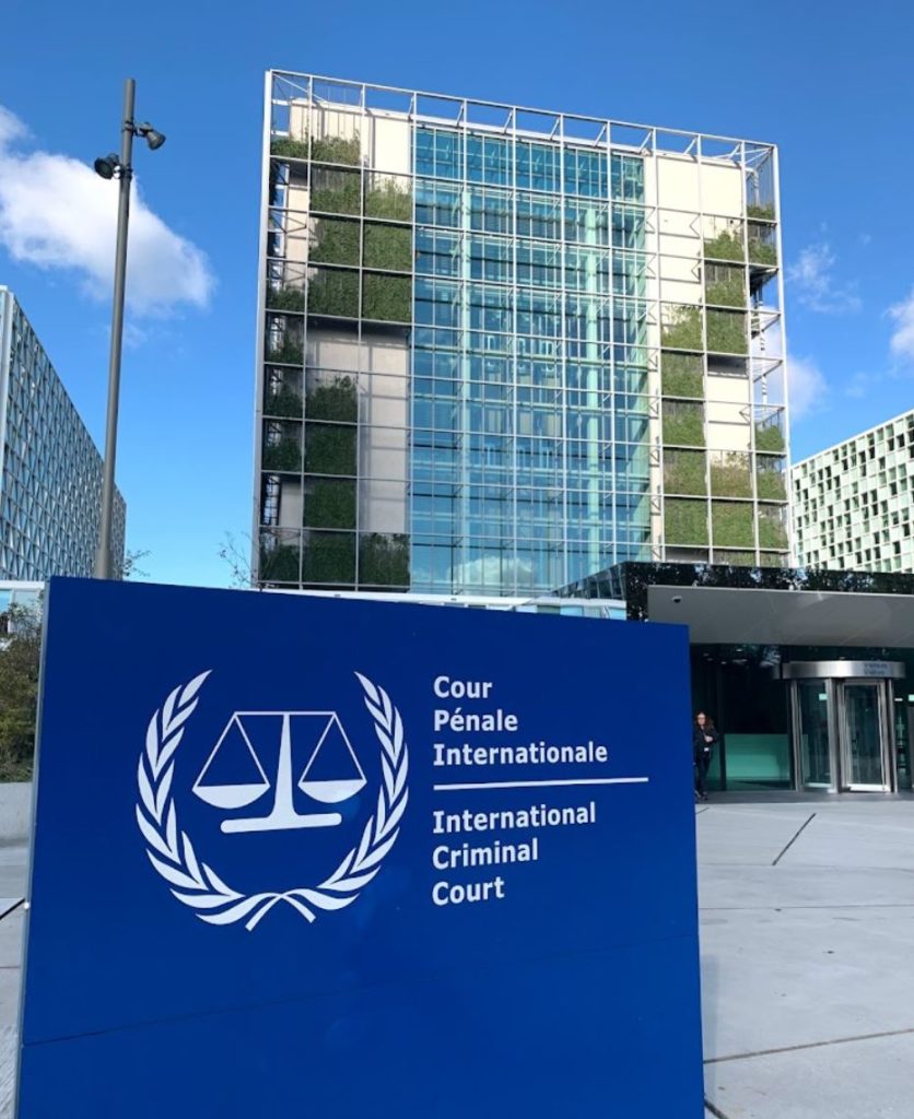 International Criminal Court Issues Arrest Warrant For Putin, He ...