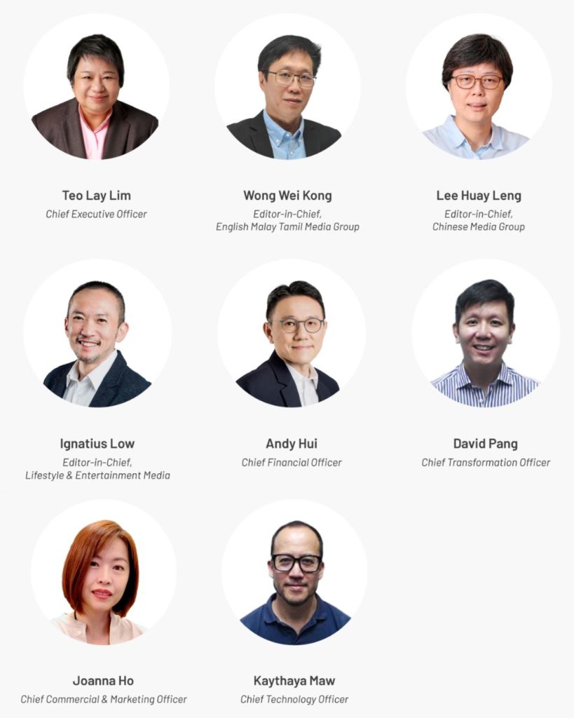 Commentary SPH Media Needs To Be Transparent About Senior Management