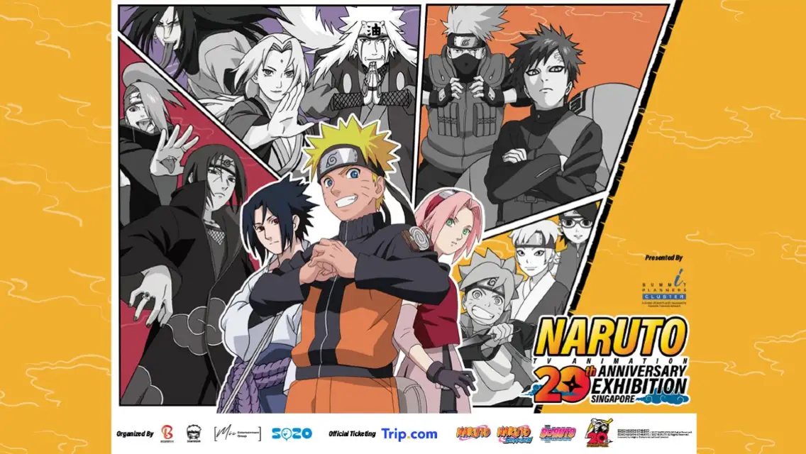 Naruto – Maria's Funky Experience