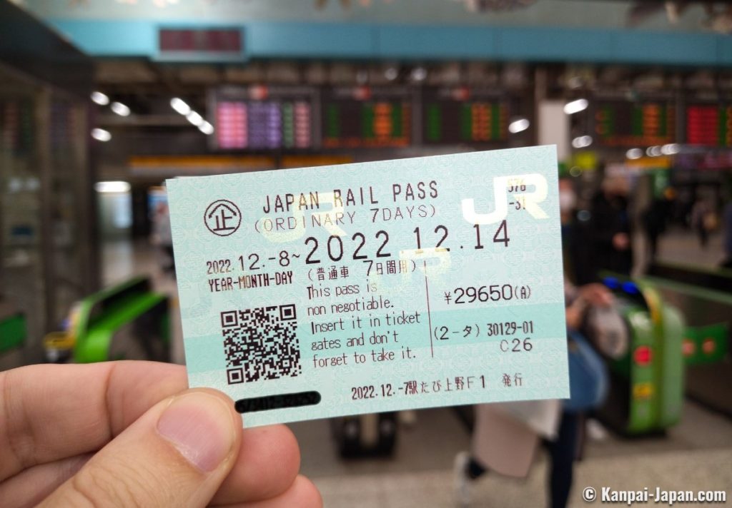 Japan Rail Passes For Tourists Will Increase By At Least S200 From Oct